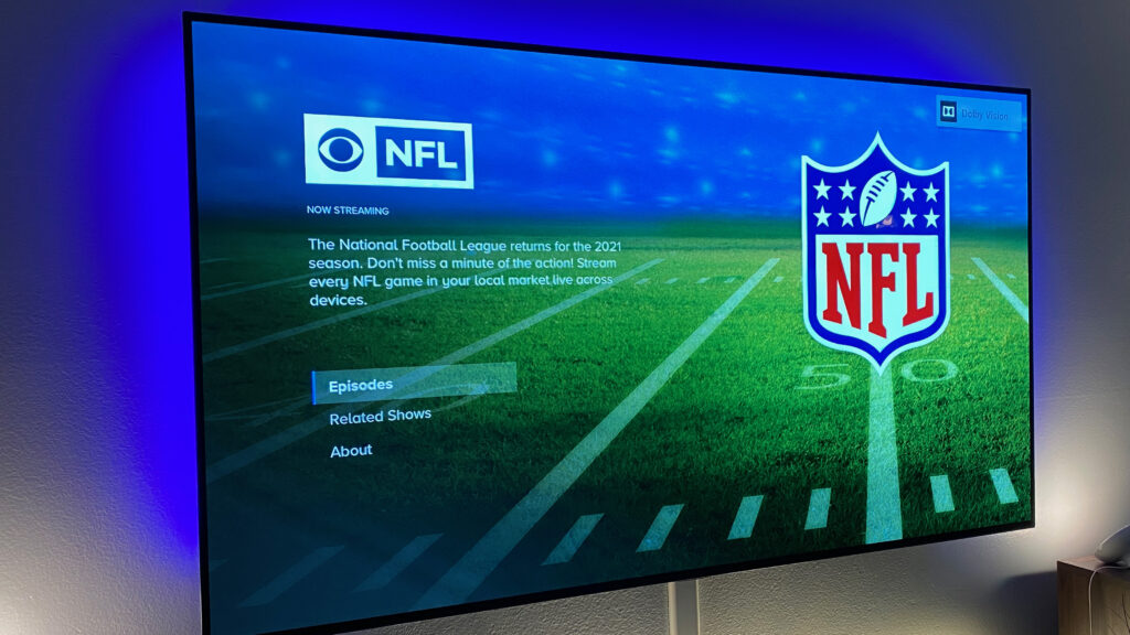 NFL Live - Ways To Watch