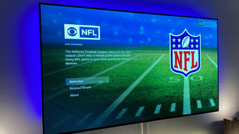 NFL Live - Ways To Watch